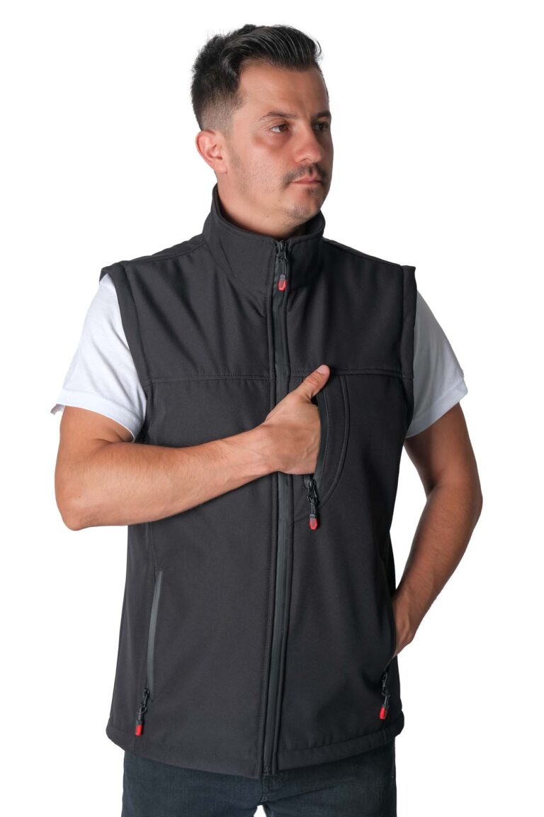 Softshell Yelek Yelek-3